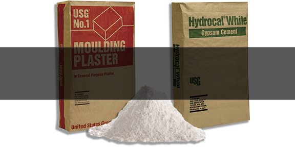 Plaster & Gypsum Cements - USG Inc. - Sculpture Supply Canada - Toronto ...
