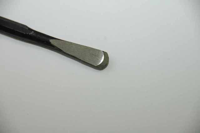 Stone Chisel (hand/steel) Rondel