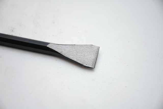 Stone Chisel (hand/steel) 3/4" Flat