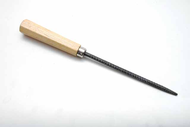 Italian Round Rasp 6