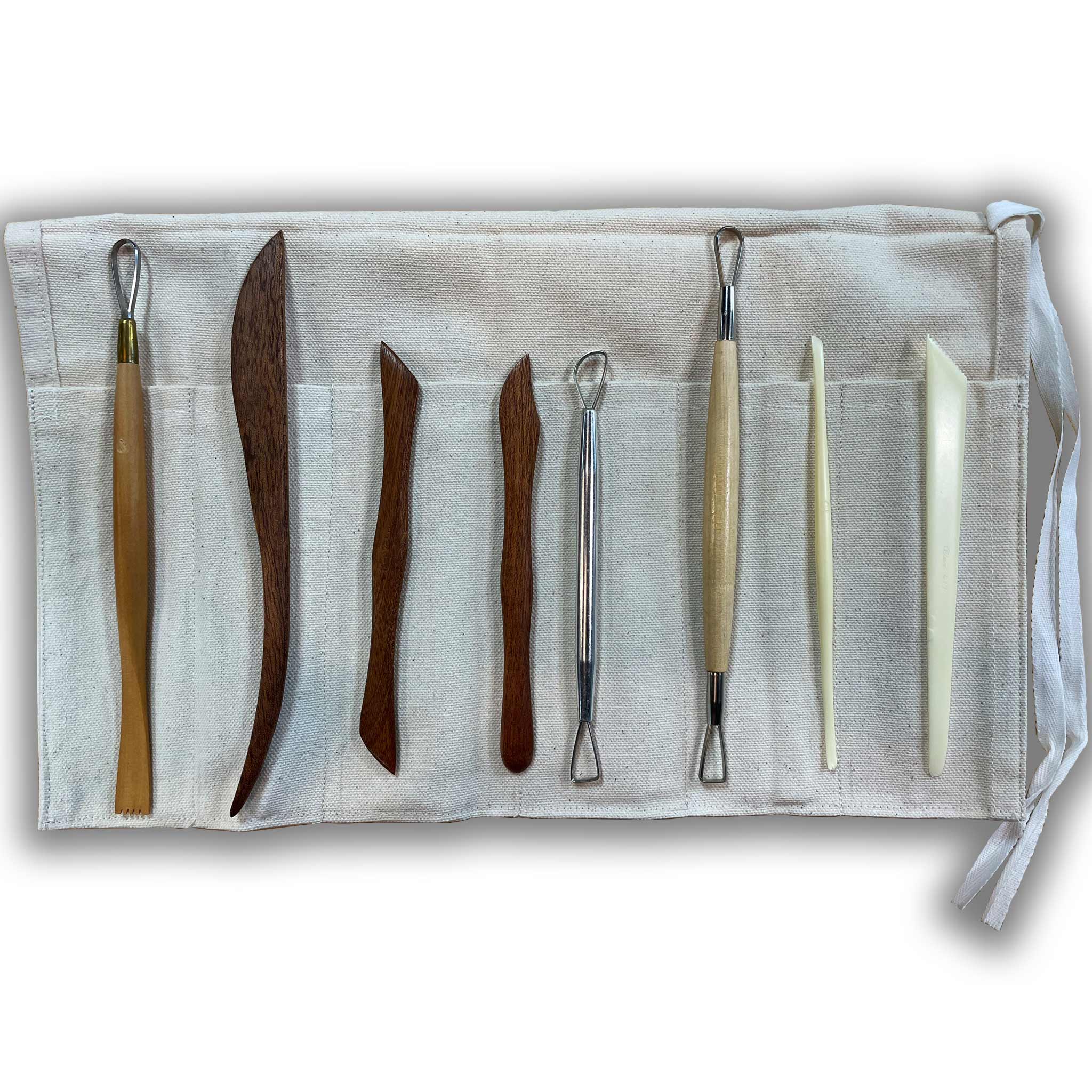 Atelier Clay Modeling Tools Kit 9 piece