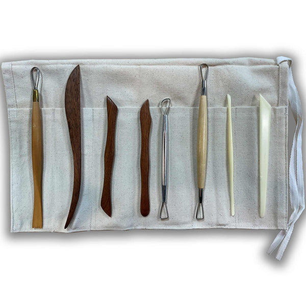 9 Piece Clay Sculpting Tools Set, Plastic Modeling Clay Tools For