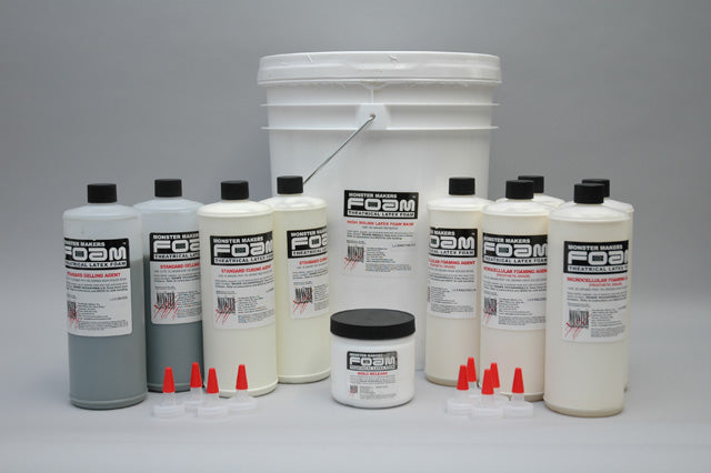 Latex Foam Prosthetic Grade