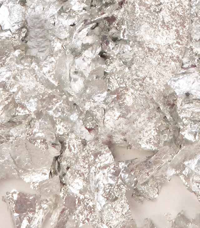 Imitation Silver Metal Flakes