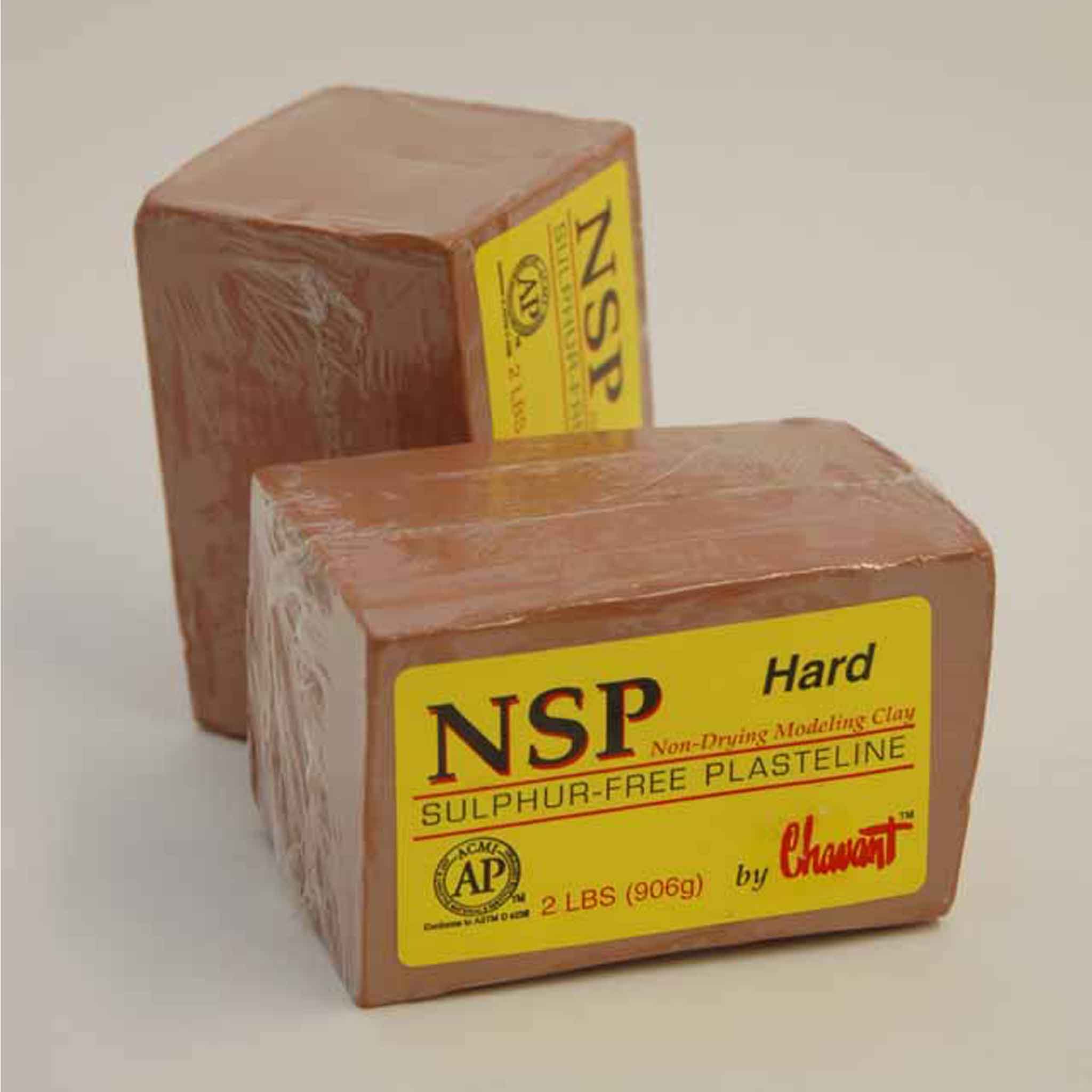 Chavant Clay Brown (oil-base)