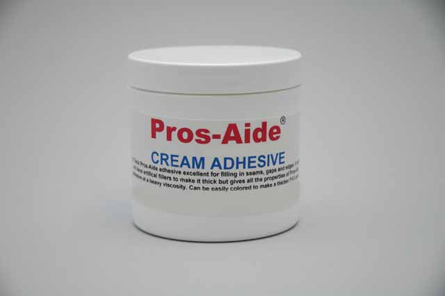 Pros-Aide Cream Adhesive