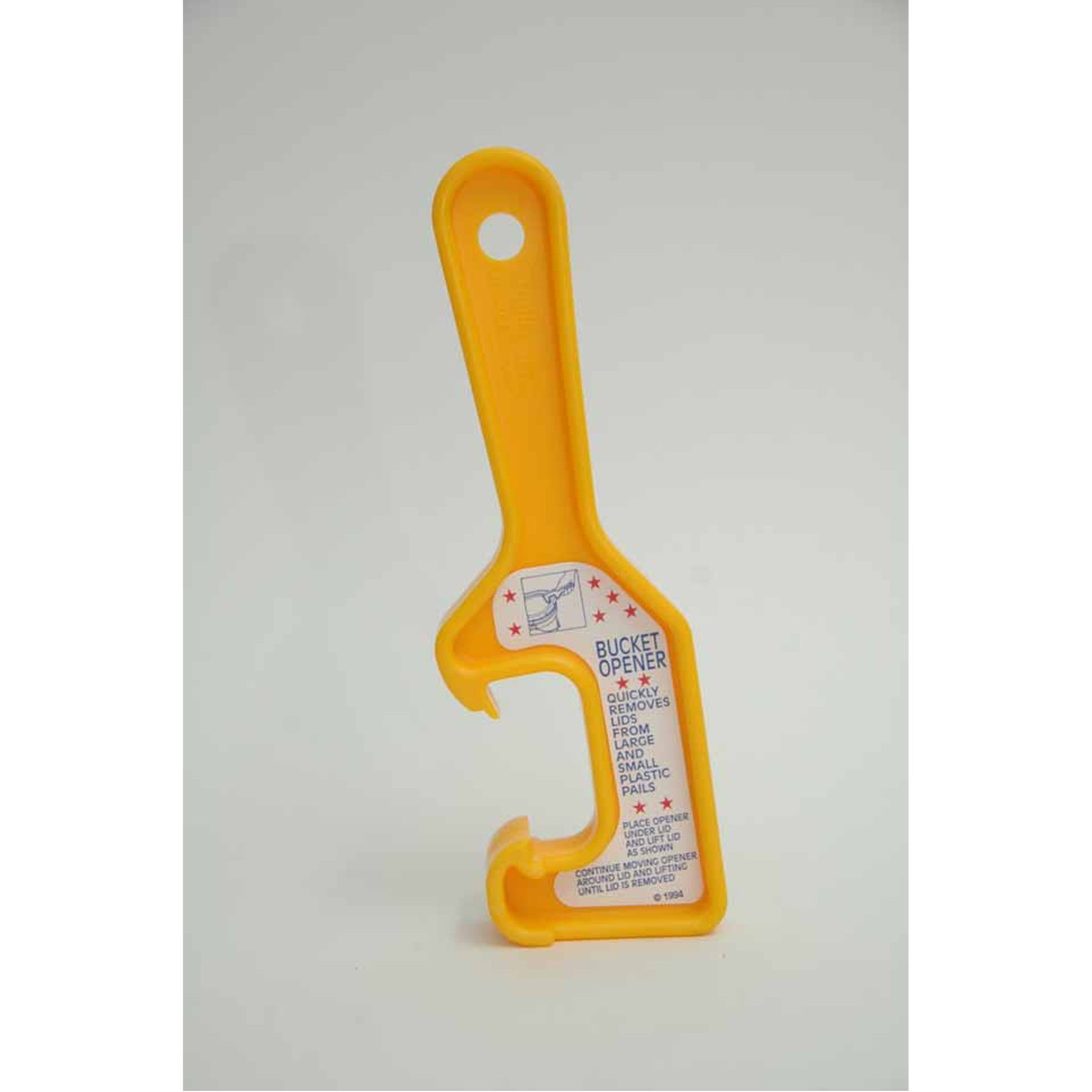 Lid Lifter Plastic Light Duty 8-1/2" long