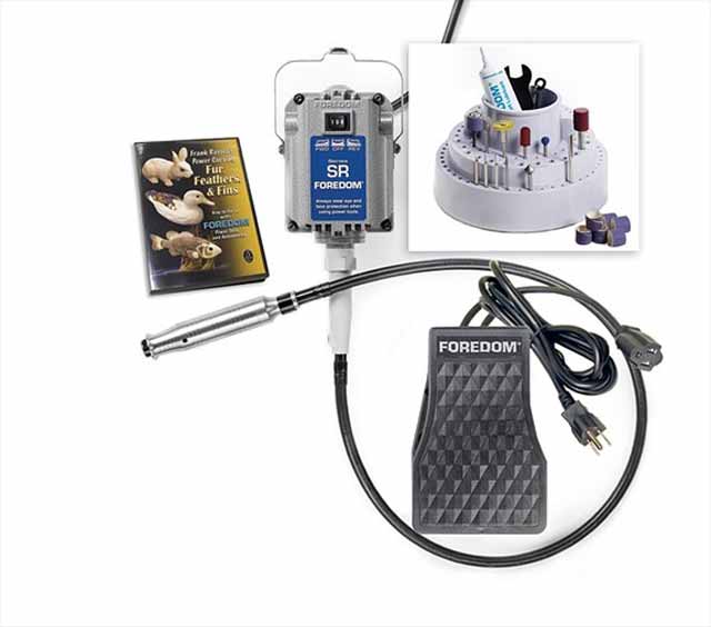 Foredom #5240 SR  Series Kit 1/6 HP