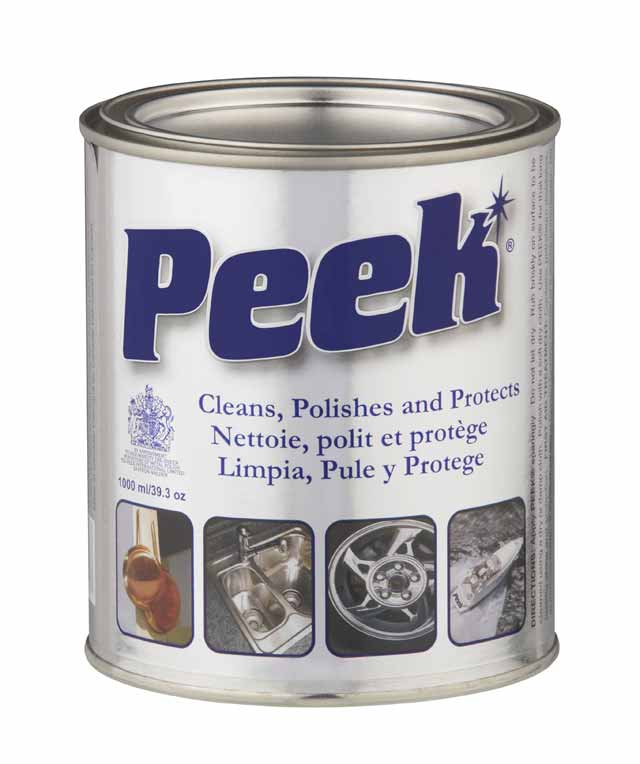 Peek Polish