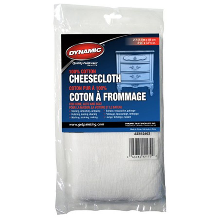 Cheesecloth 3 yards