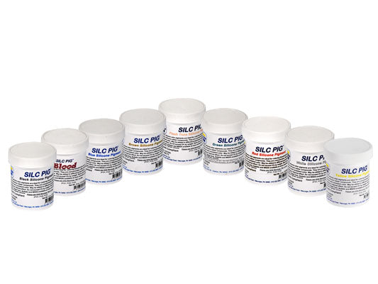 Silc Pig Silicone Pigments