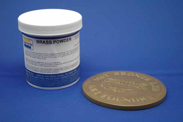 Brass Metal Powder