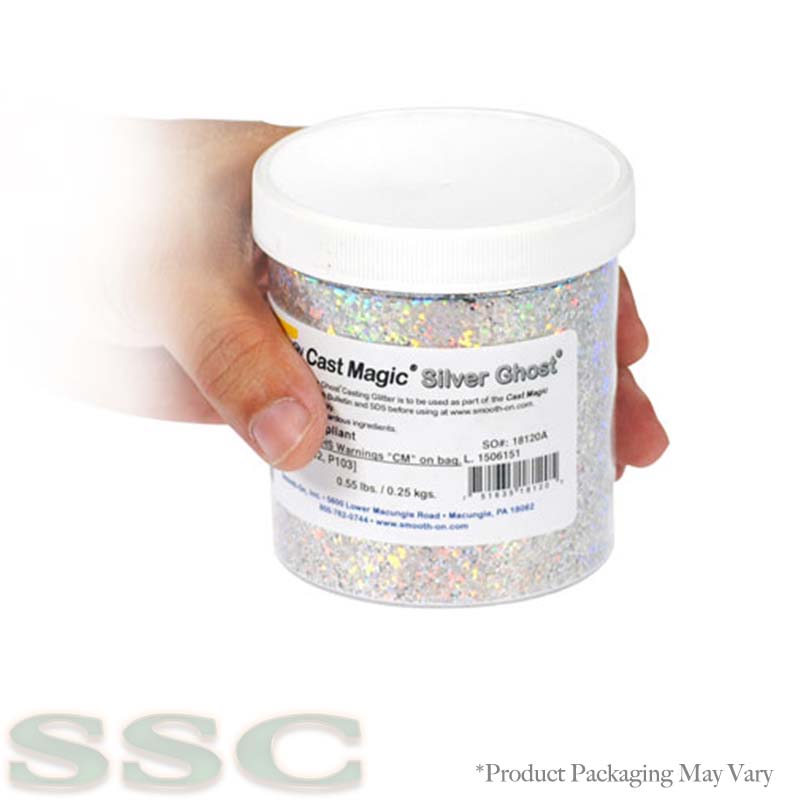 Cast Magic Powders