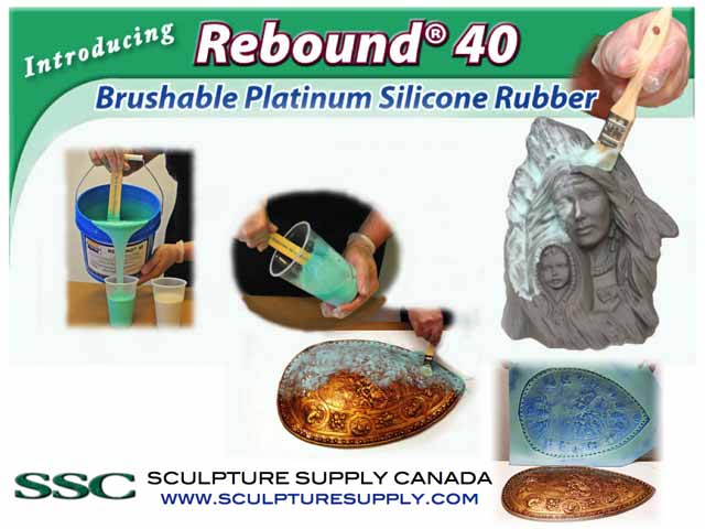 Rebound 40 Brush-On