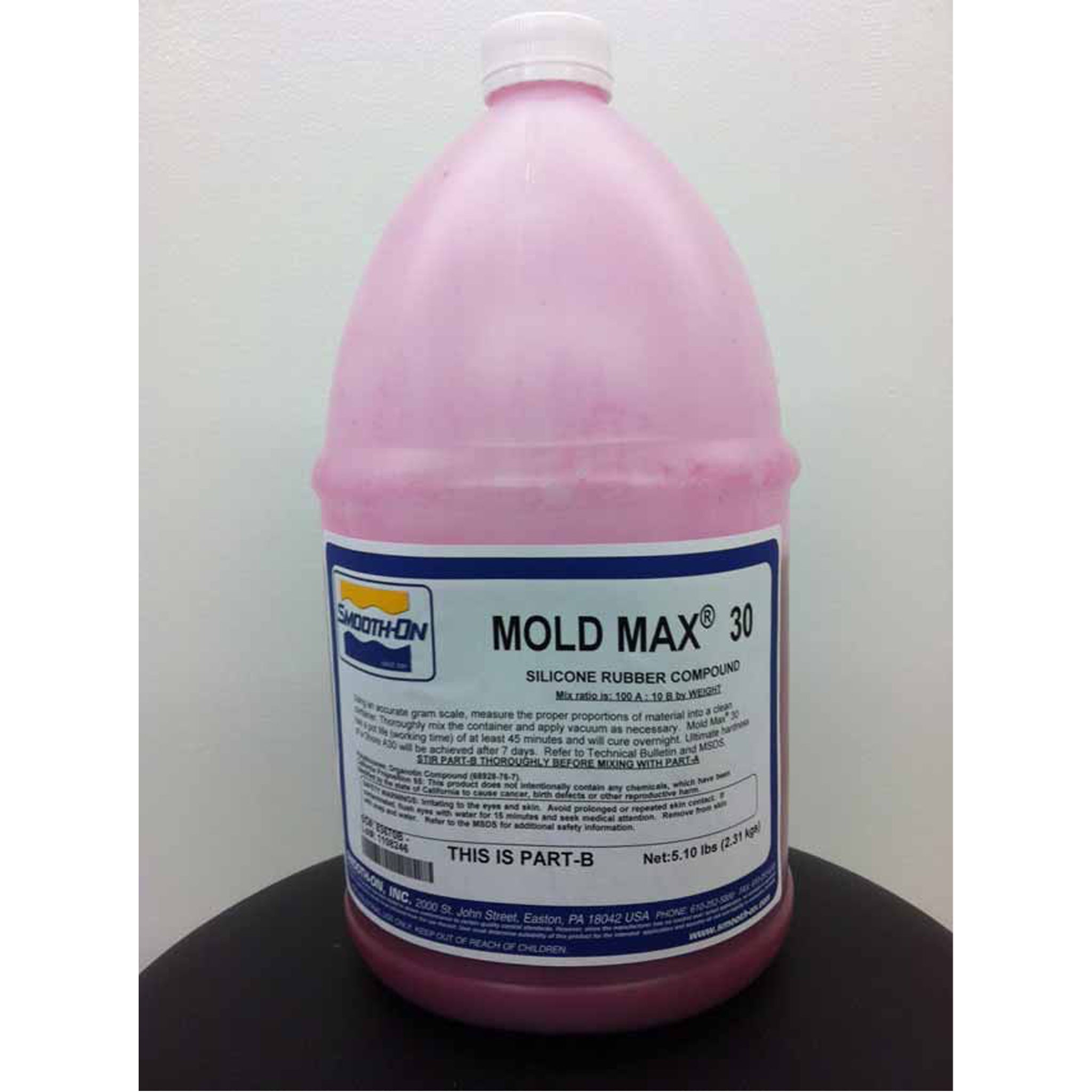 Mold Max 30 Part B