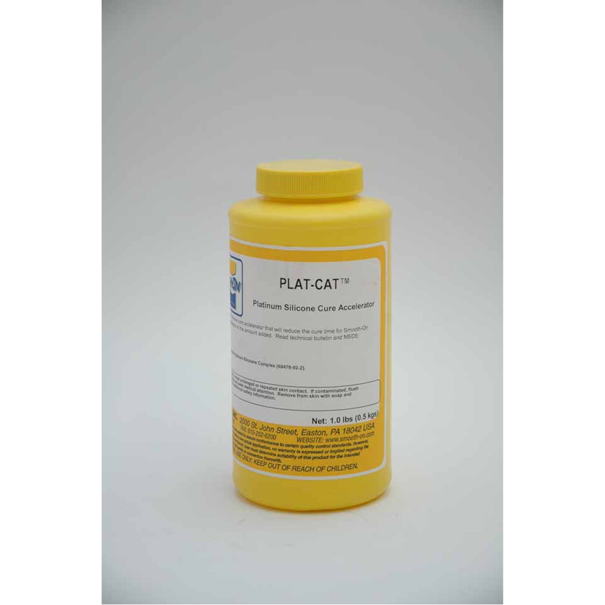 Plat-Cat  Silicone Cure Accelerator