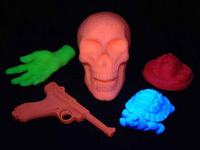 Ignite Fluorescent Colorants