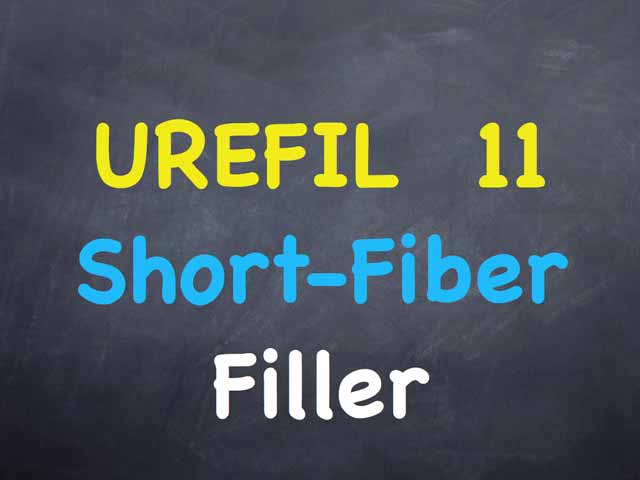 Urefil 11 Short Fibers