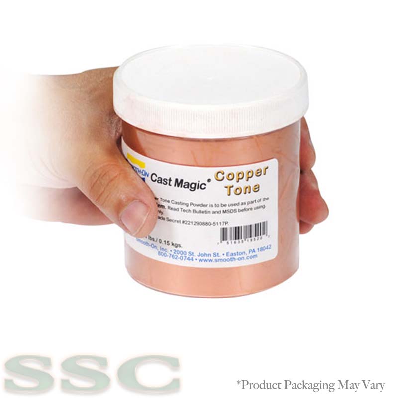 Cast Magic Powders