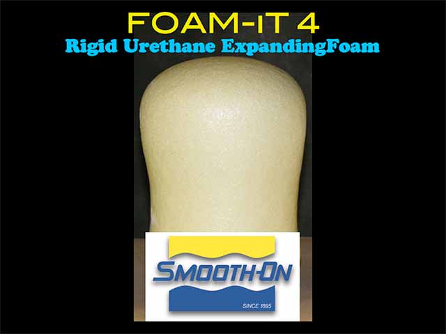 Foam-iT Rigid  4 Lb