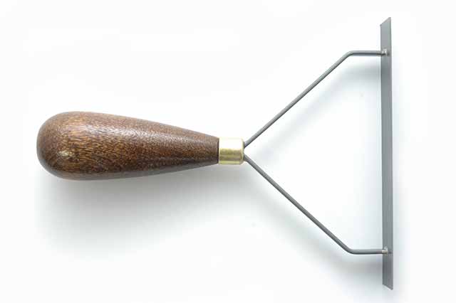 Industrial Clay Rake 6