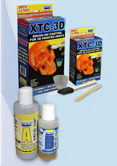 XTC-3D Print Epoxy Coating