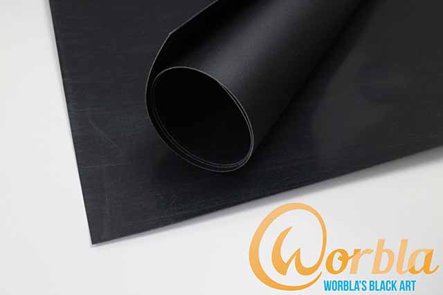 Worbla Black