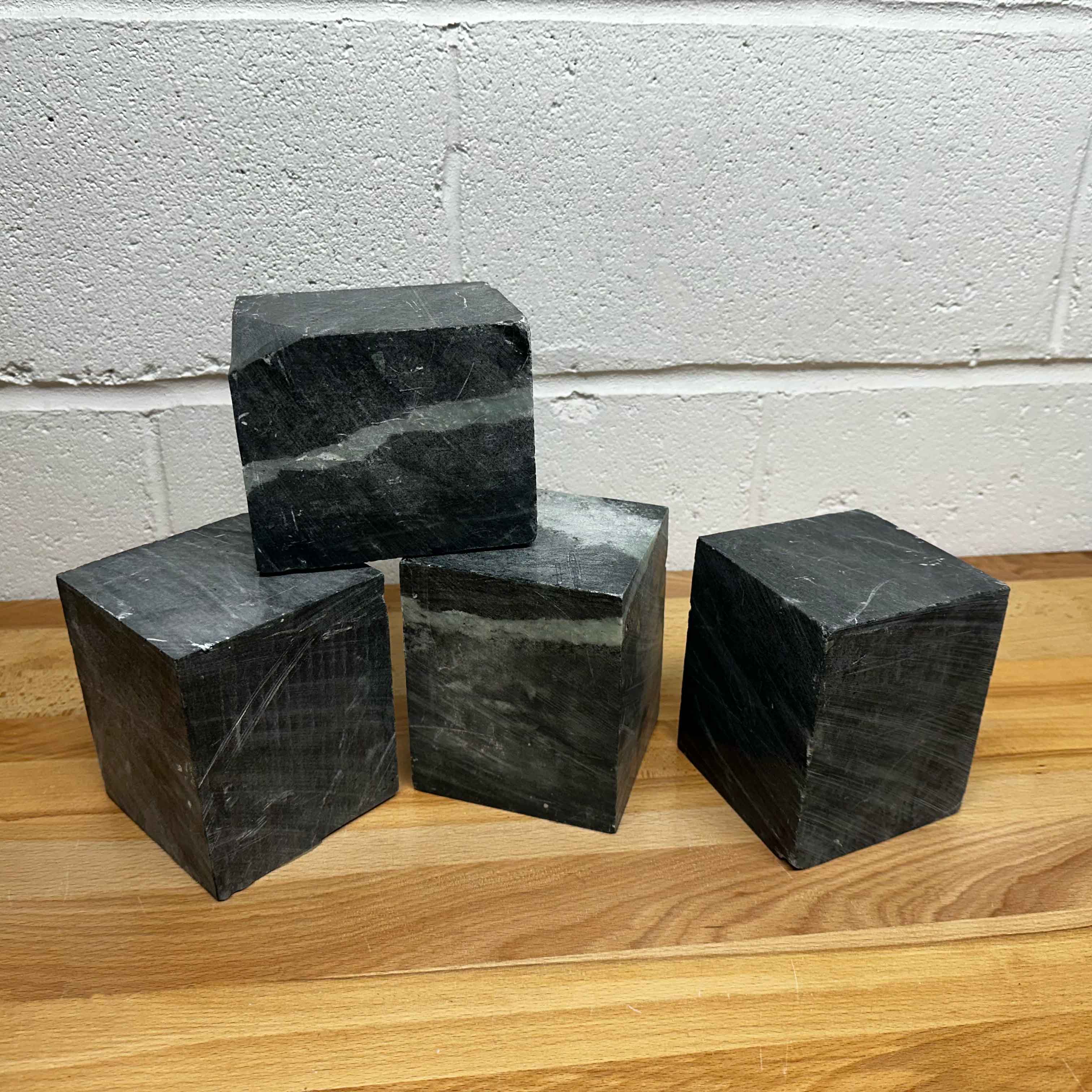 Deep Ocean Green Soapstone