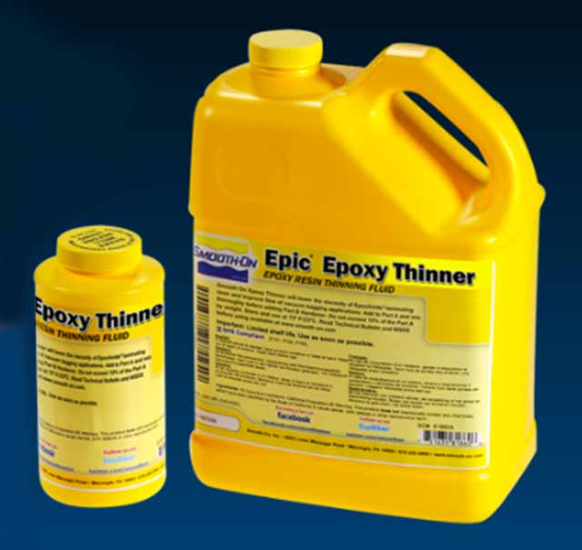 Epic Epoxy Thinner