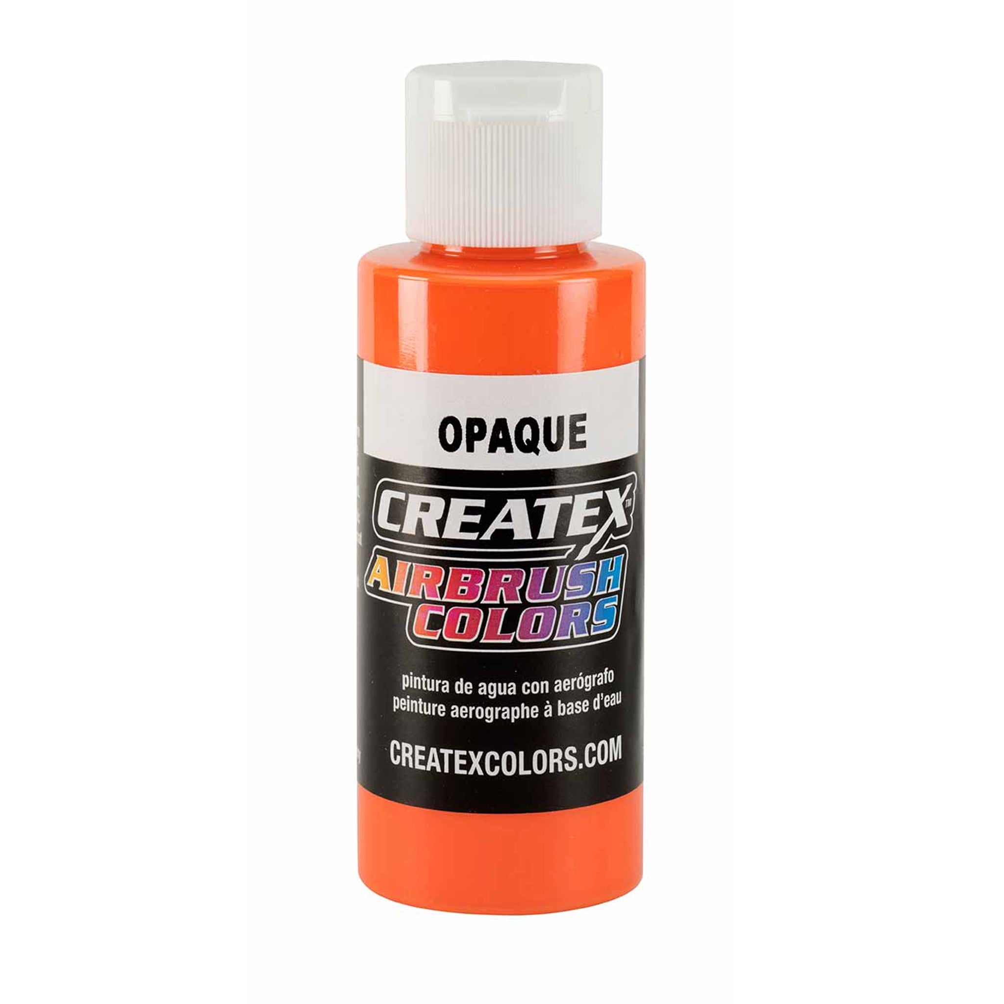 Createx Opaque Colors