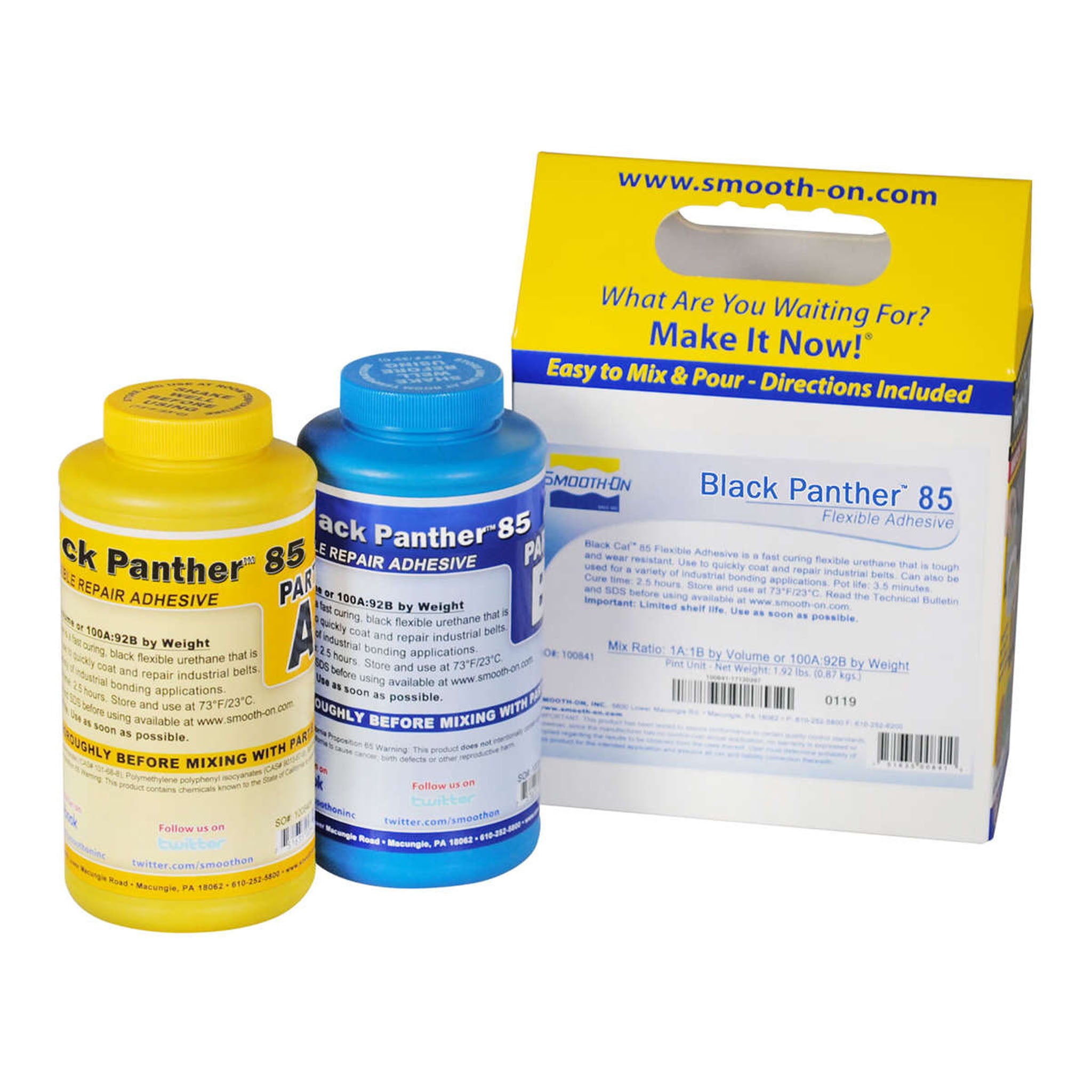 Black Cat 85 Repair Adhesive