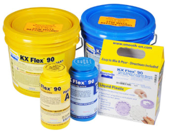 KX Flex Elastomer 90