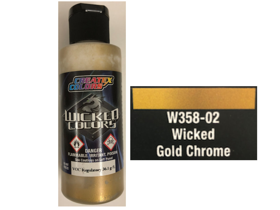 Createx Wicked Colors