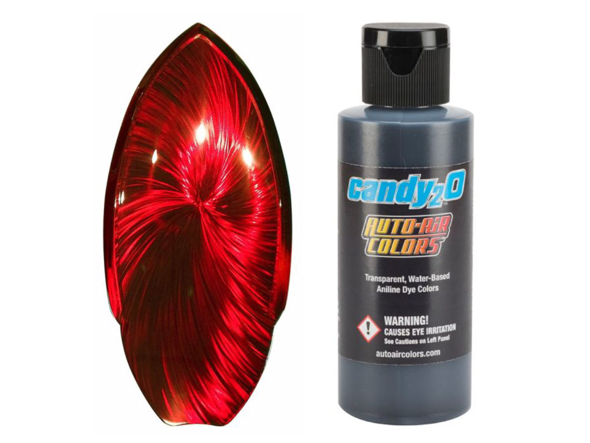 candyページ Createx candy2o Colors