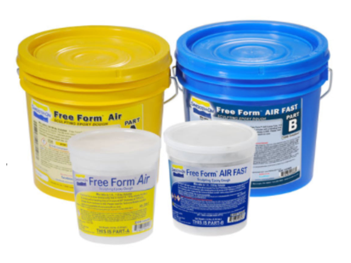 Free Form Air FAST Epoxy Putty