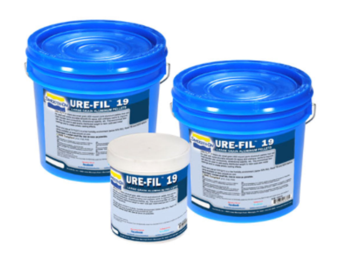 Urefil 19 Aluminum Powder (1200 microns)