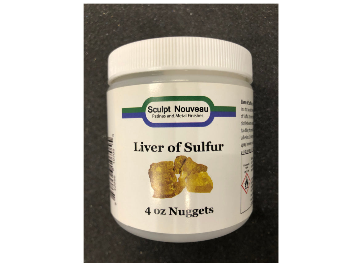 Liver of Sulphur