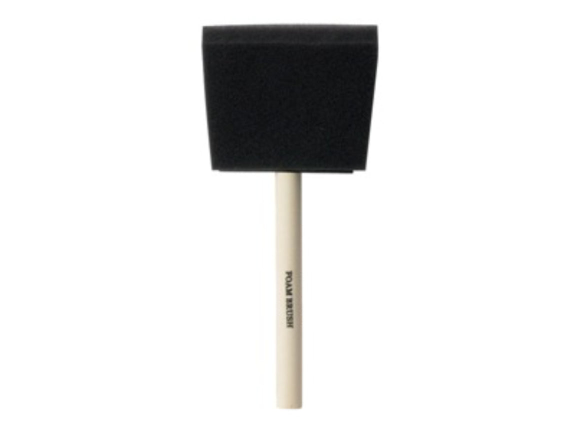 Foam Brushes