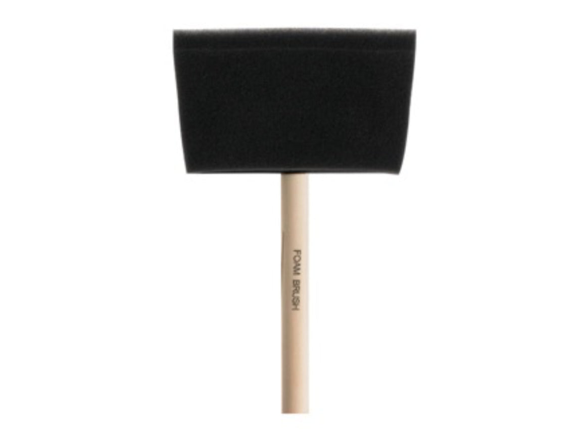 Foam Brushes