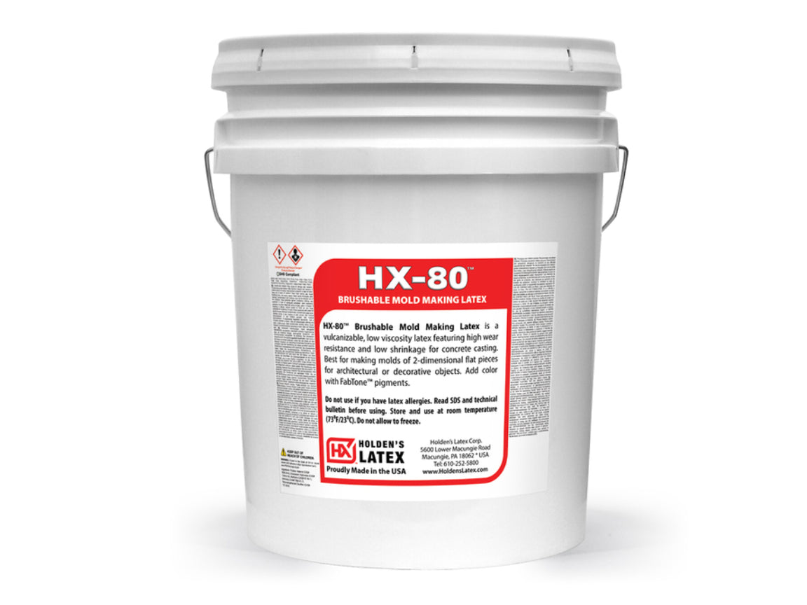 HX-80 Mold Making Latex