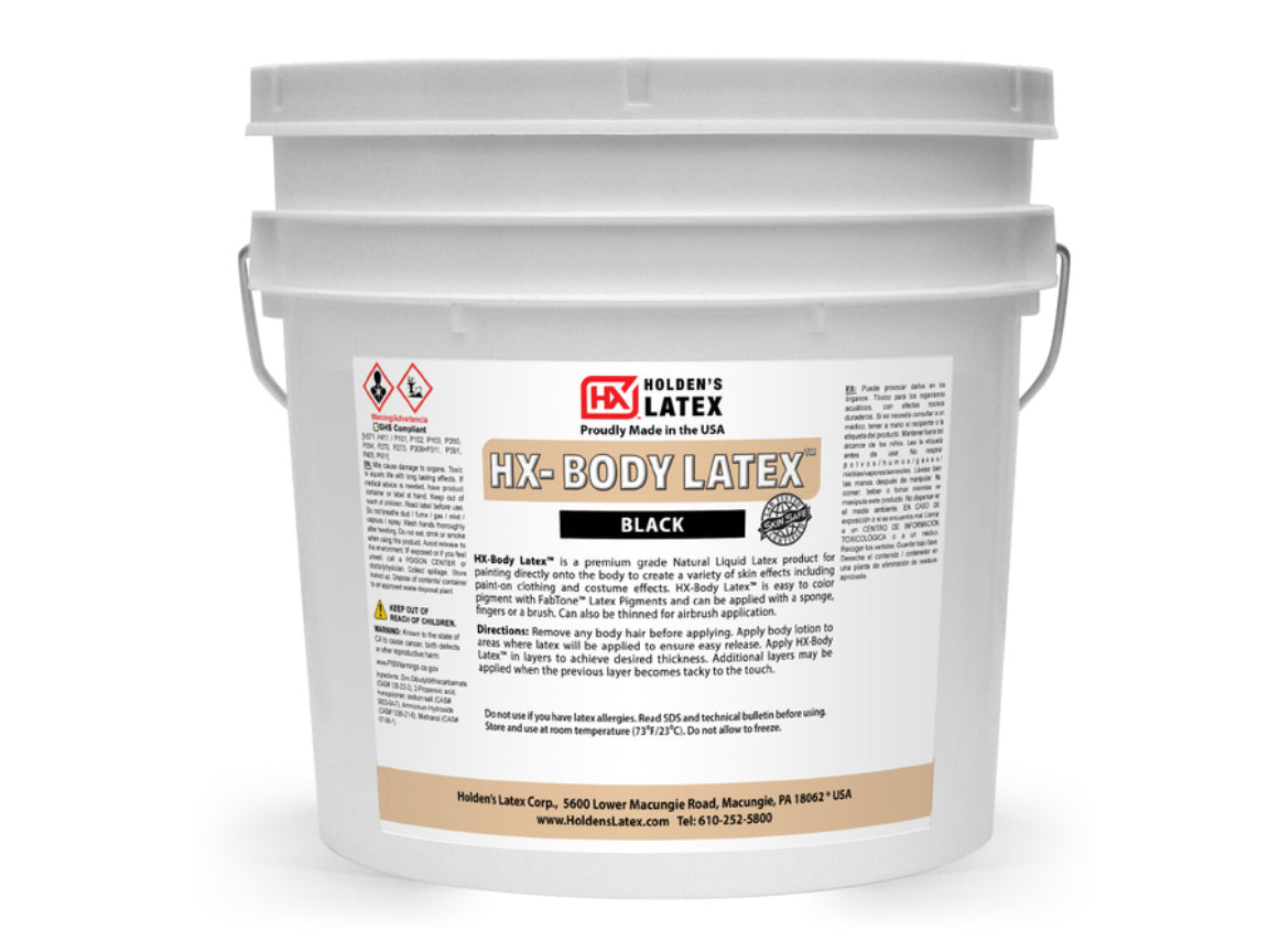 HX-Body Latex