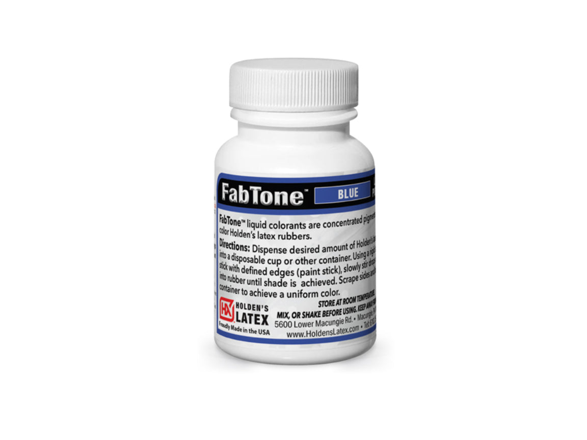 Fabtone Latex Colorants