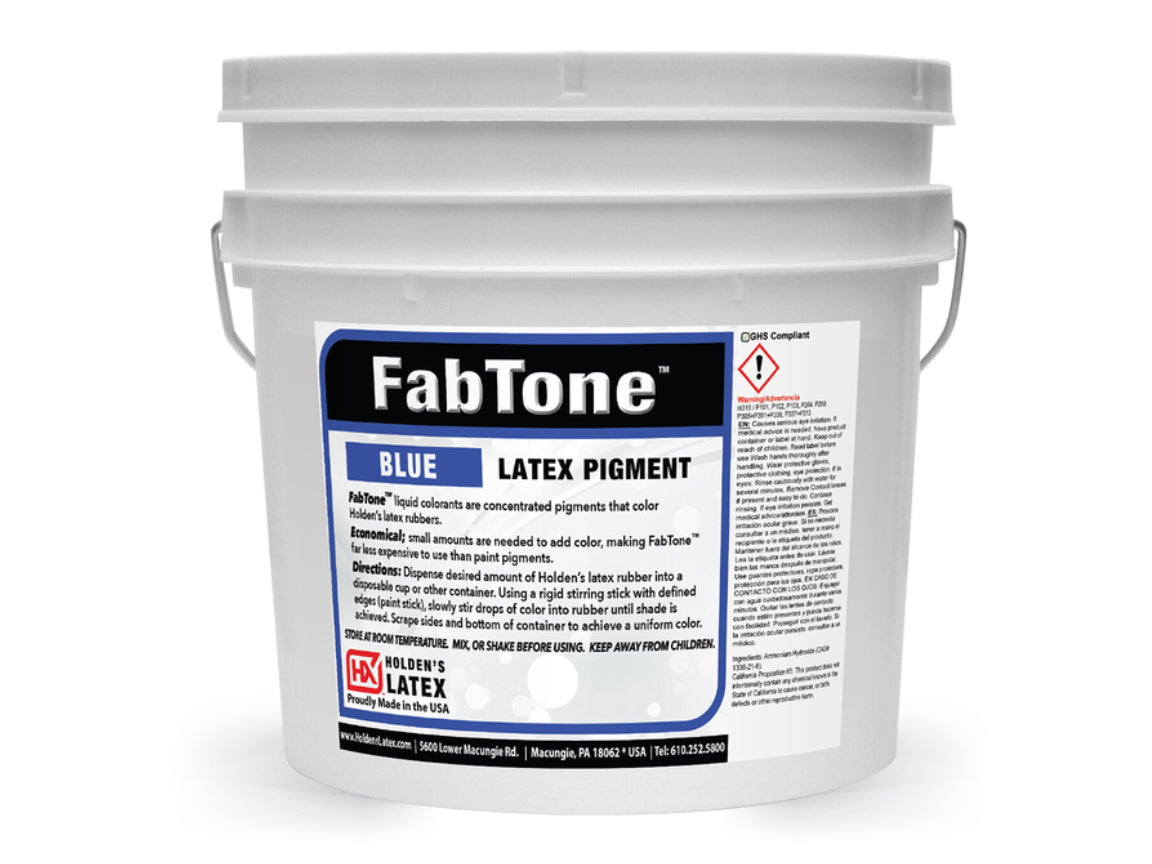 Fabtone Latex Colorants