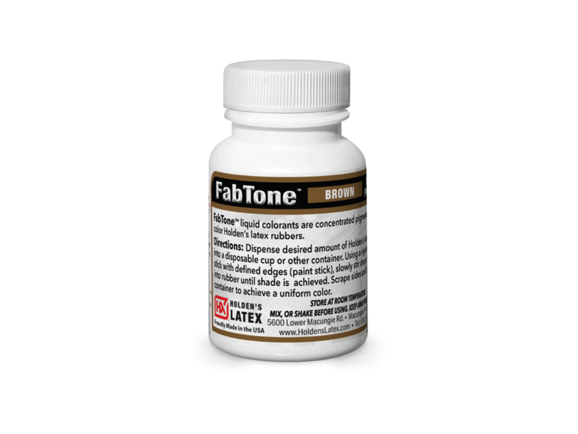 Fabtone Latex Colorants