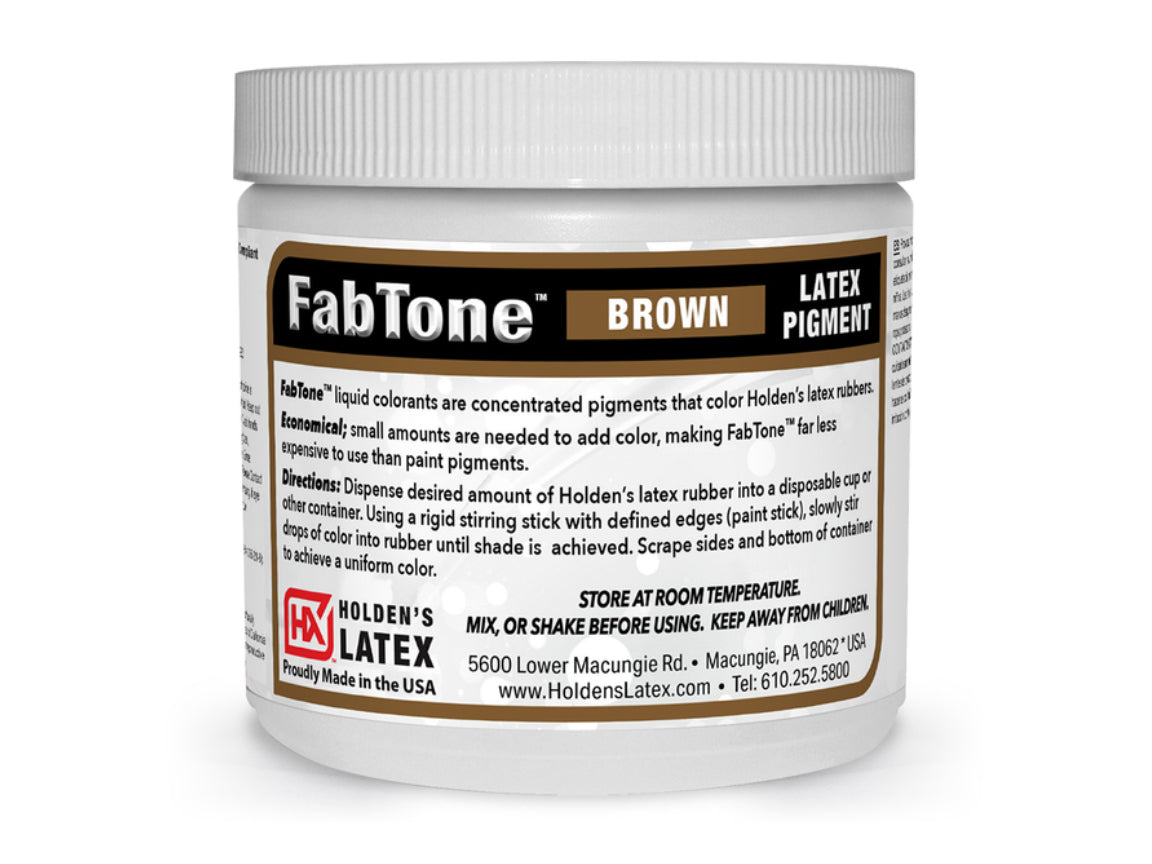 Fabtone Latex Colorants