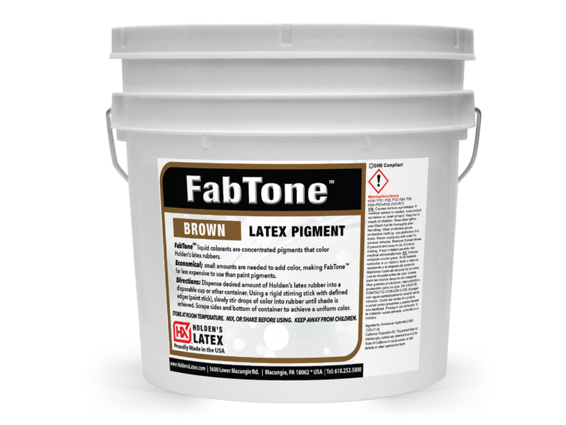 Fabtone Latex Colorants