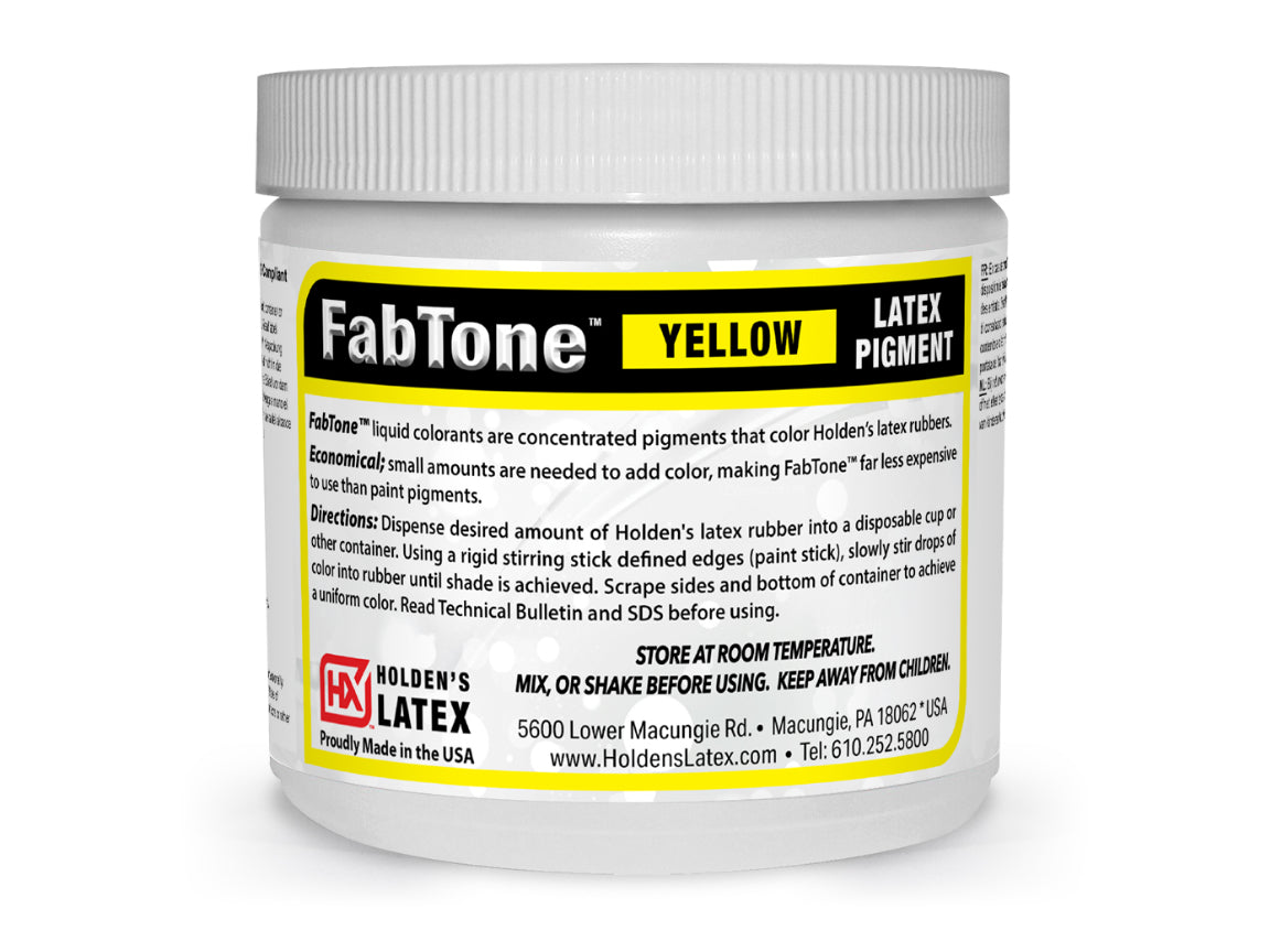 Fabtone Latex Colorants