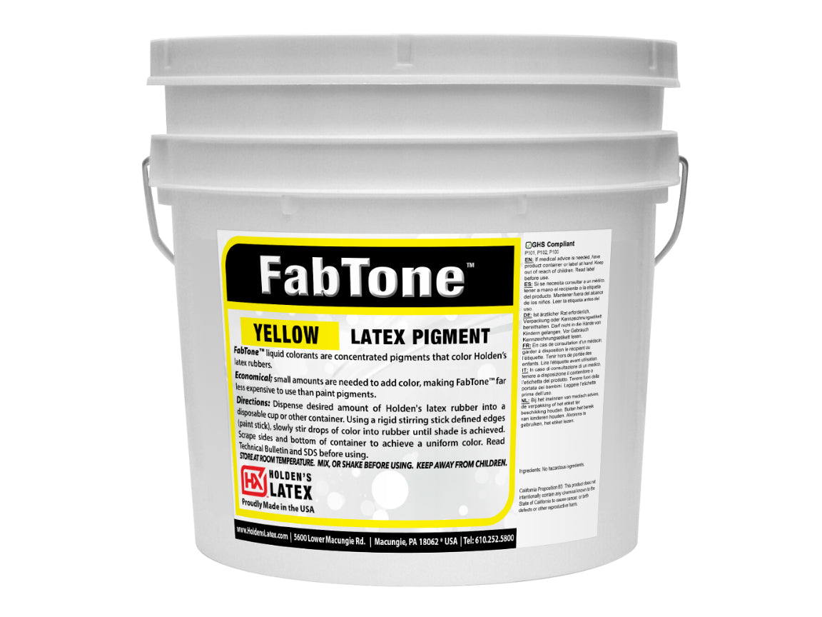 Fabtone Latex Colorants