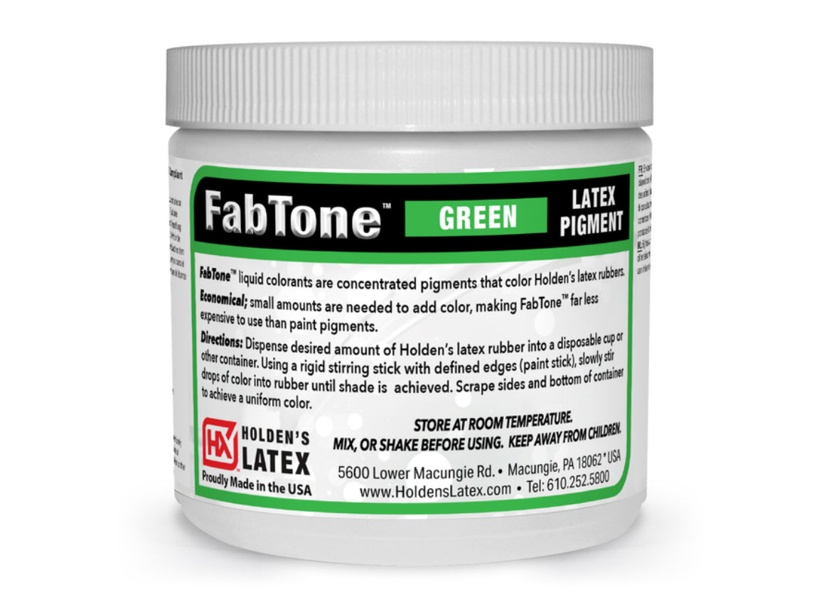 Fabtone Latex Colorants