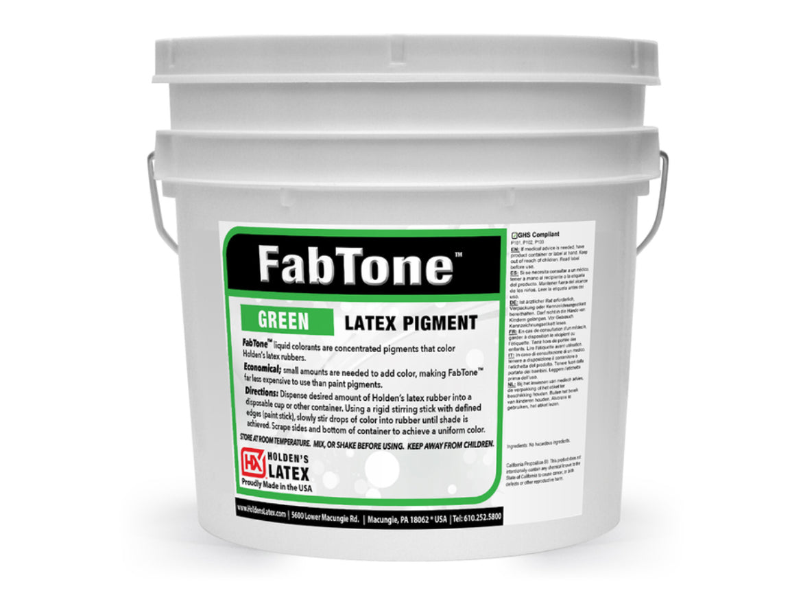 Fabtone Latex Colorants